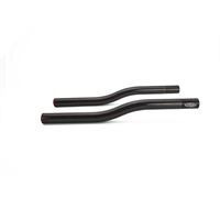 Carbon S-Bend Extensions 320mm - Factory Second