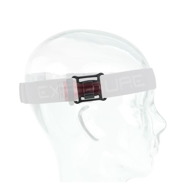 Headband Trace/TraceR Light Bracket
